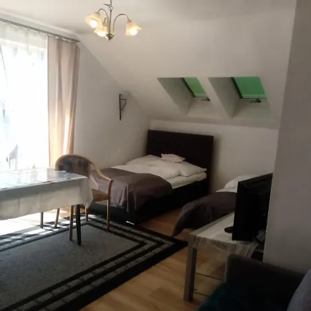 Mikadel Apartment Miedzyzdroje Exterior photo