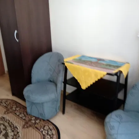 Mikadel Apartment Miedzyzdroje Exterior photo