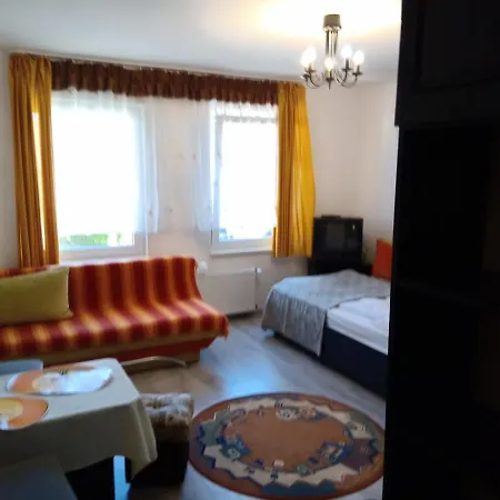 Mikadel Apartment Miedzyzdroje Exterior photo