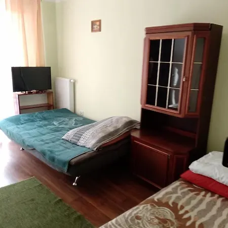 Mikadel Apartment Miedzyzdroje Exterior photo