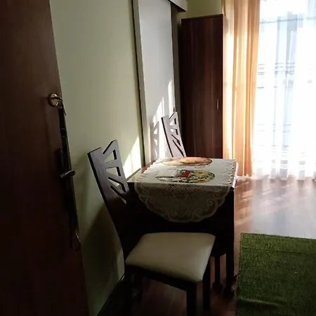 Mikadel Apartment Miedzyzdroje Exterior photo