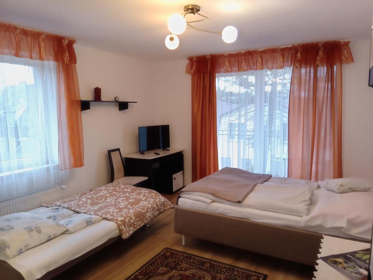 Mikadel Homestay Miedzyzdroje
